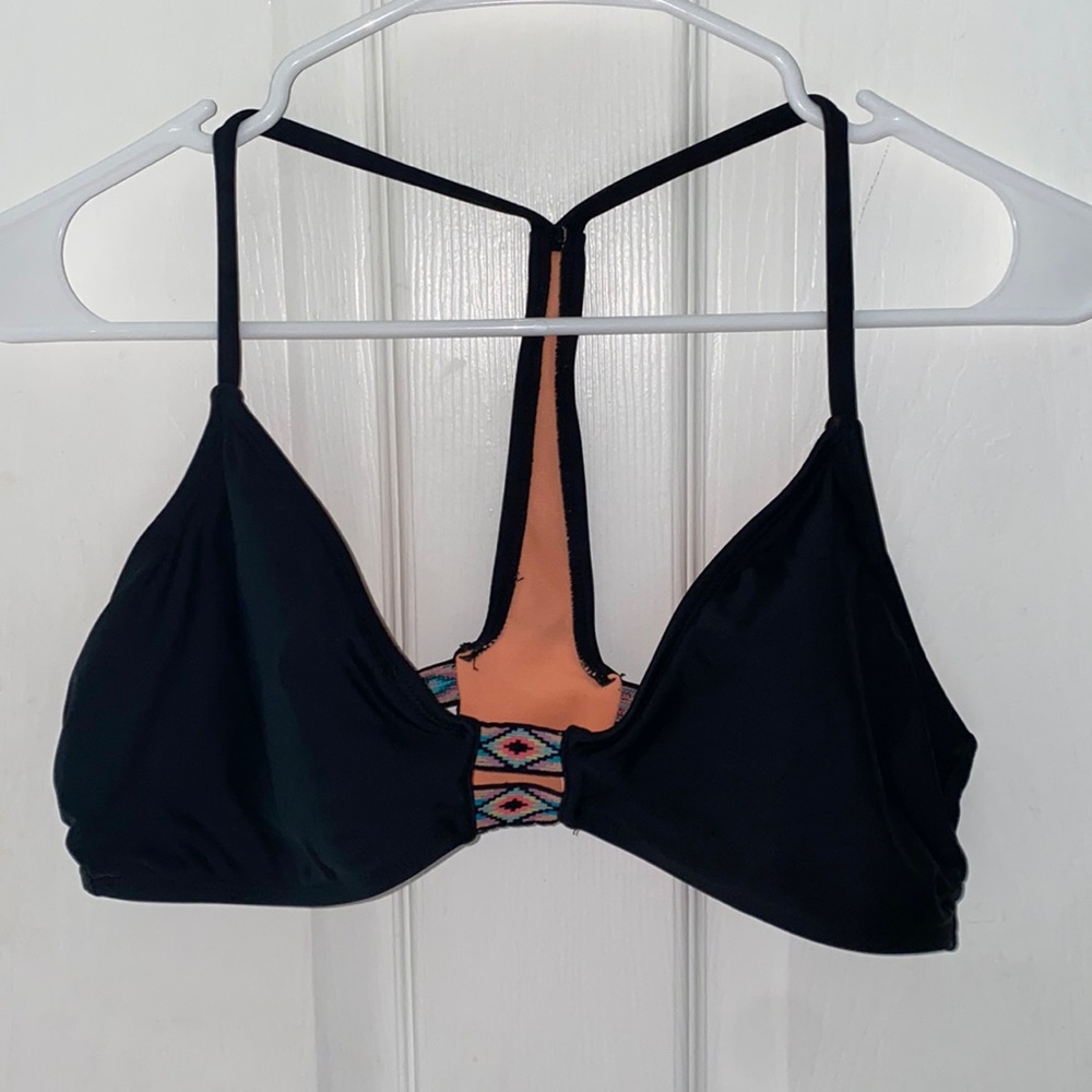 Tribal print bikini!